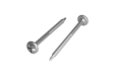 Саморез сверлоконечный TERMOCLIP 4,8х100 (500 шт/уп)