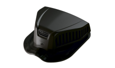 Аэратор точечный Docke Pie Monterrey черный