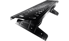 Мостик переходной для натуральной черепицы RAL 9005 (1,25м)