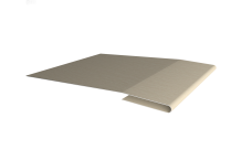 Планка начальная Grand Line 0,45 Print Elite Milky Wood TwinColor (2м)