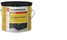 Праймер битумный Технониколь Aquamast 3л (420930)