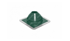 Проходной элемент (мастер флеш) комби №4 (75-160мм) +185 EPDM зеленый