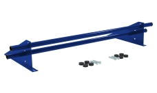 Снегозадержатель трубчатый универсальный Optima RAL 5002 1м