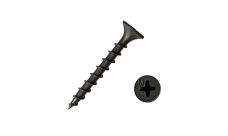 Саморез ГКД Daxmer Premium 4,2х65 (100шт) шлиц PH2, фосфатированный