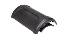 Вентиль коньковый Vilpe Pelti/harja KTV черный