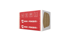 Утеплитель RockWool Фасад Баттс Экстра 1000х600х100 (1,20м2, 0,12м3)