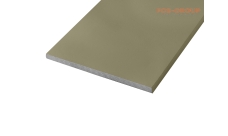 Фиброцементный сайдинг 190х10мм FCSPRO Smooth F57 весенний лес (3м)