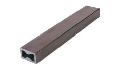 Лага (монтажная рейка) ДПК Grand Line 30х50мм Венге 1,5м