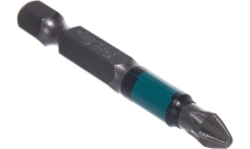 Биты PH2 Kraftool Optimum Line, 50 мм тип хвостовика E 1/4 10шт в блистере (26122-2-50-10)