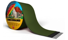 Лента герметизирующая Технониколь Nicoband самоклеящаяся 10мх20см зеленая