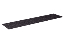Плоский лист Gerard Eleganta 450х2000мм (сталь), черный