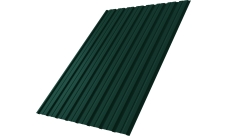 Профнастил С10B Grand Line 0,5 Сатин RAL 6005 зеленый мох