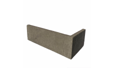 Угловой элемент Zikkurat Берг 1-20-13 с расшивкой 1см, норма упаковки 0,07м