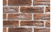 Рядовая плитка Leonardo Stone Иль-де-Франс 485 с расшивкой 1,2 см