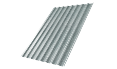 Профнастил С20B 0,45 Zn