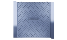 ПВХ Технониколь Logicroof Walkway Puzzle дорожка серая 0,6х0,6м