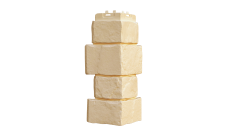 Угол Grand Line Крупный камень Классика бежевый