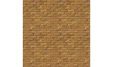 Рядовая плитка White Hills Бремен брик 305-60 с расшивкой 1,2 см