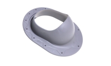 Элемент проходной Vilpe Classic светло-серый