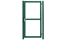 Калитка Colority Zinc Lock 2,0х1 RAL 6005