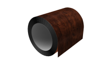 Отмотка Grand Line 0,45 Print Elite с пленкой Cherry Wood TwinColor