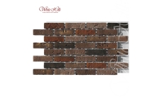 Термопанель White Hills Лондон Брик Т304-60 толщина панели 60мм