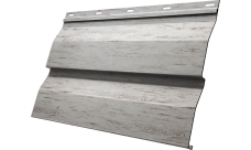 Корабельная доска 0,265 Grand Line 0,45 Print Elite Snow Wood TwinColor