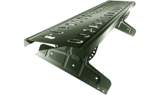 Мостик переходной RAL 6020 (0,62м)