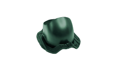 Элемент проходной Gervent для кровли Профнастил-35 зеленый