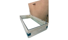 Короб верхний защитный FAKRO VXW-RU 70х80