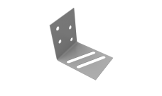 Уголок фиксирующий для UA75 Grand Line