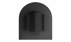 Аэратор КТВ ТЕХНОНИКОЛЬ Элит с базальтовой крошкой серый