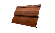 Корабельная Доска 0,265 Grand Line 0,45 Print Elite с пленкой Golden Wood TwinColor