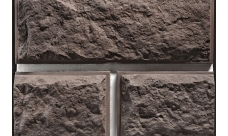 Рядовая плитка Leonardo Stone Шато 709 с расшивокй 1,5 см