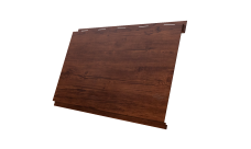 Вертикаль классик Grand Line 0,45 Принт Премиум с пленкой Бразильская вишня Фреш TwinColor