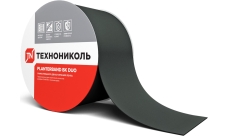 Лента двухсторонняя самоклеящаяся герметизирующая ТЕХНОНИКОЛЬ Planterband Duo БК 10мх5см