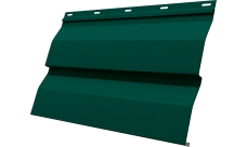 Корабельная доска 0,265 Grand Line 0,45 Drap RAL 6005 зеленый мох