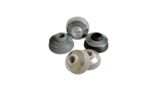 Шайба для поликарбоната Daxmer 7х25мм (1800шт) прозрачная