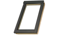 Окно мансардное FAKRO FNP (CH) 78х98 (однокамерное, глухое)