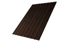 Профнастил С10B Grand Line 0,45 Print Premium Antique Wood TwinColor