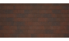 Черепица гибкая Tegola Capri legno 447 (дерево)