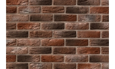 Рядовая плитка Leonardo Stone Руан 408 с расшивкой 1,2 см