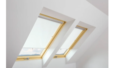 Штора FAKRO ARS-220 (группа 2) 55х118 черный