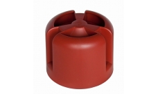 Колпак Krovent Hupcap 110 красный