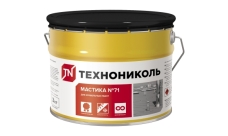 Мастика герметизирующая Технониколь №71 3кг (ведро)