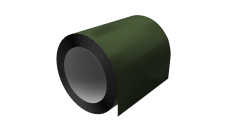 Отмотка Grand Line 0,5 Satin Matt TX RAL 6020 хромовая зелень