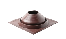 Проходной элемент (мастер флеш) комби №8 (175-330мм) +185 EPDM коричневый