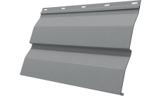 Корабельная Доска 0,265 Grand Line 0,45 PE с пленкой RAL 7004 сигнальный серый