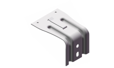 Крепление стеновое усиленное AR П180х80х105Пр ОЦ ОН