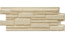 Фасадная панель Grand Line Камелот Classic бежевый